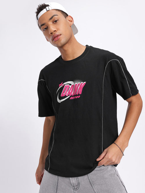 Dank Oversized tshirt