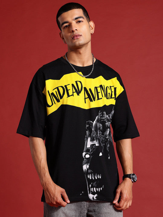 UnDead Oversized Tshirt