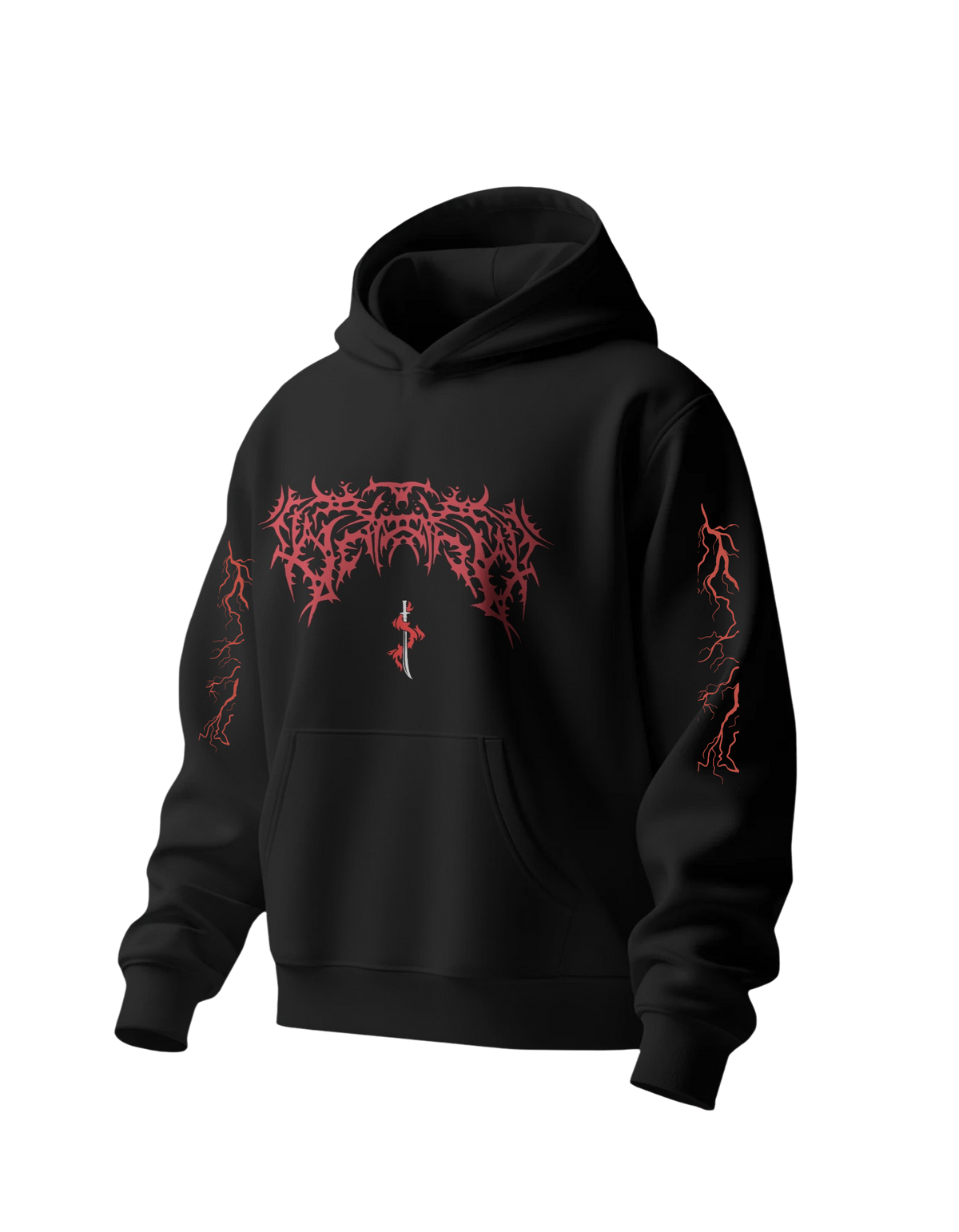 UNISEX HOODIE
