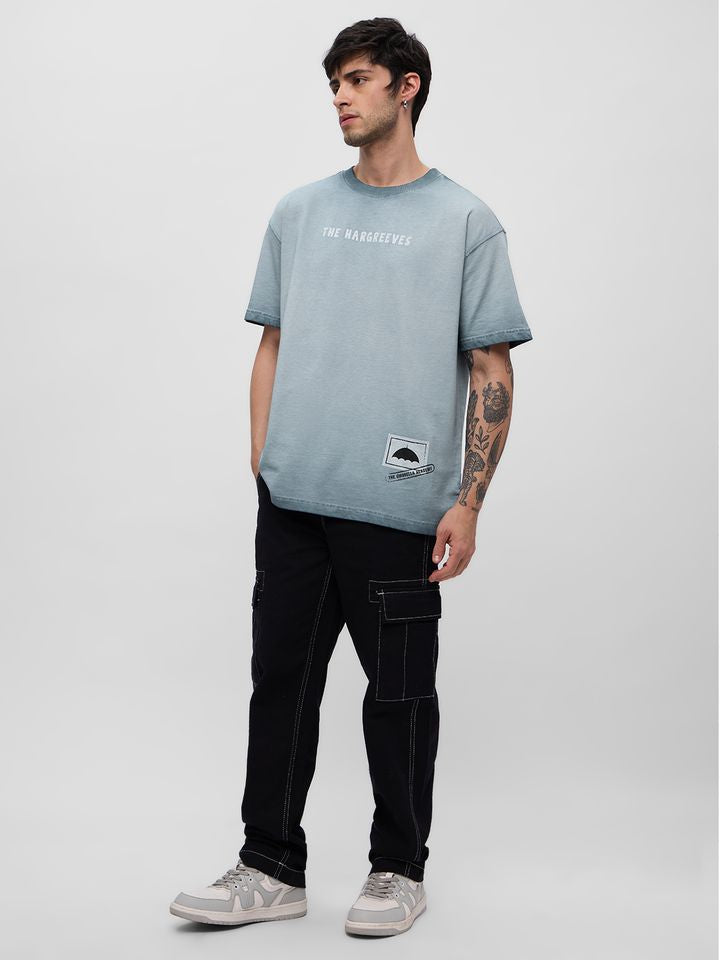 The Umbrella Academy Graphic Oversized T-Shirt