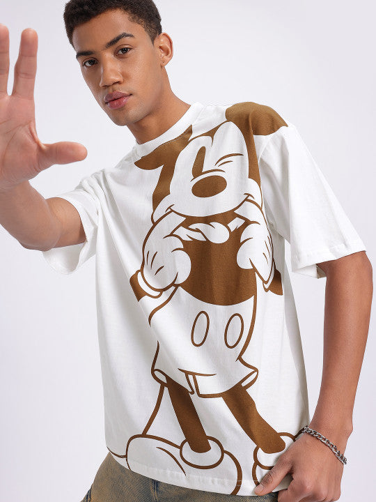 MickyMouse Oversized Tshirt