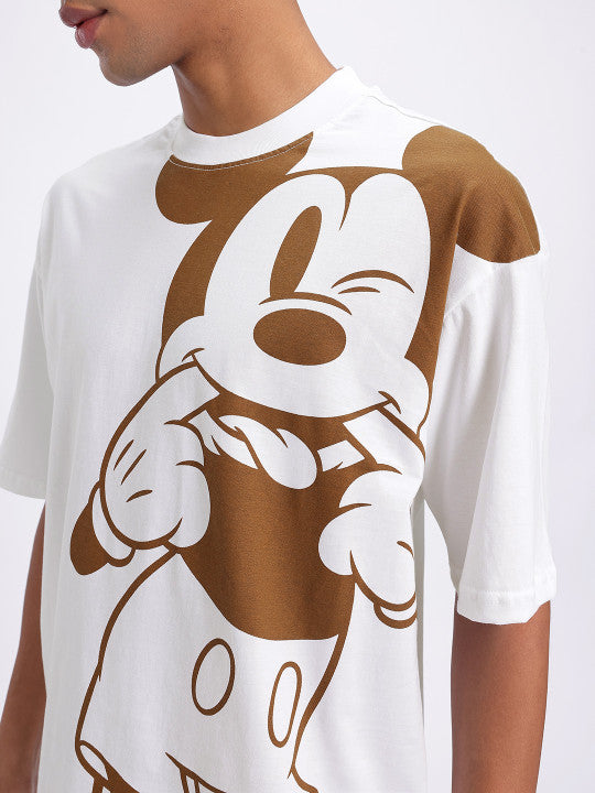 MickyMouse Oversized Tshirt