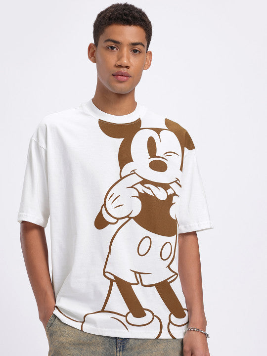 MickyMouse Oversized Tshirt